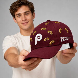 phillys best steak cheesesteak hat 20262