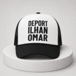 Sara Gonzales Deport Ilhan Omar Hat
