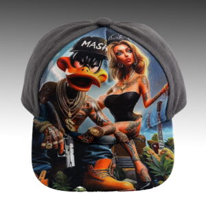 thug duck florida gas station hat