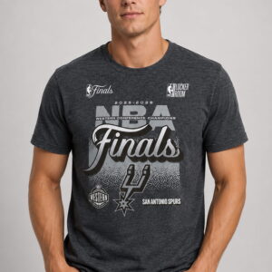 spurs 2025 2026 western conference champions locker room shirt2