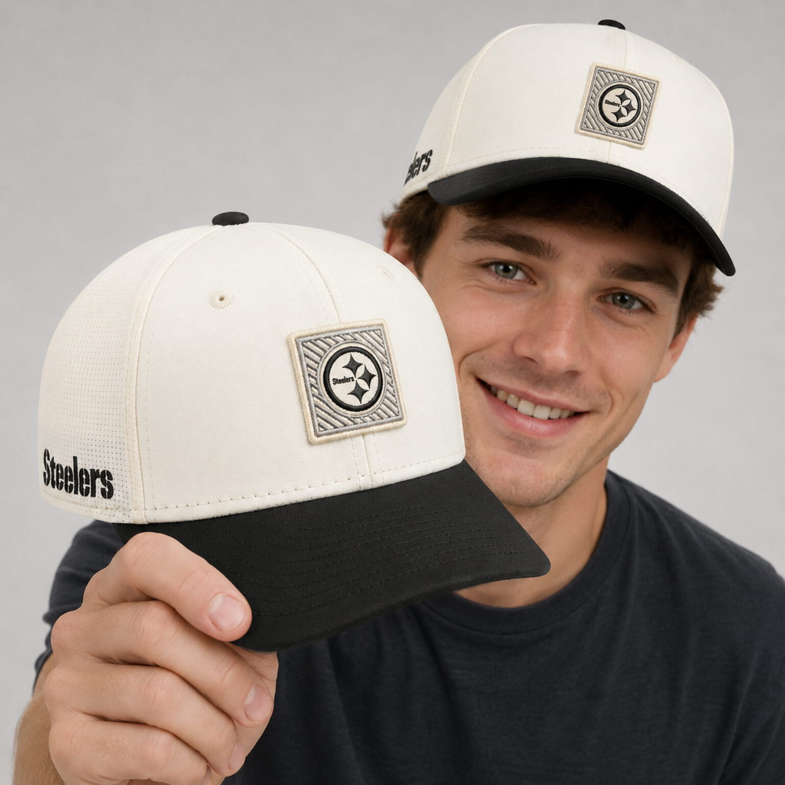 steelers 2026 training camp hat2