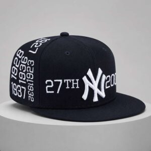 yankees spike lee x world series 7th hat