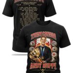 Team Canada Andy Huppi Hockey Shirt
