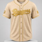 Texas Rangers Desi Heritage Night 2026 Jersey