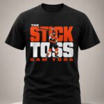 The Cam York Stick Toss Shirt