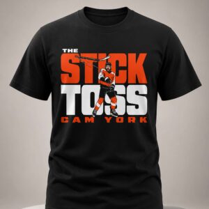 the cam york stick toss shirt