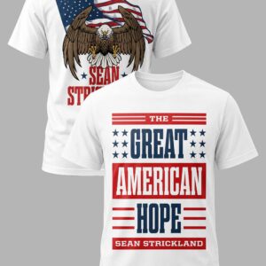 the great american hope sean strickland shirt
