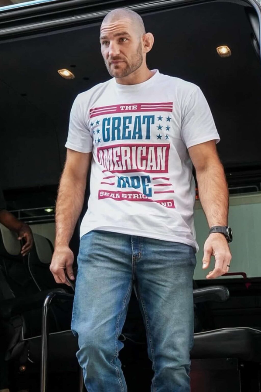 the great american hope sean strickland shirt3