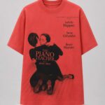 The Piano Teacher Michael Haneke Graphic Shirt