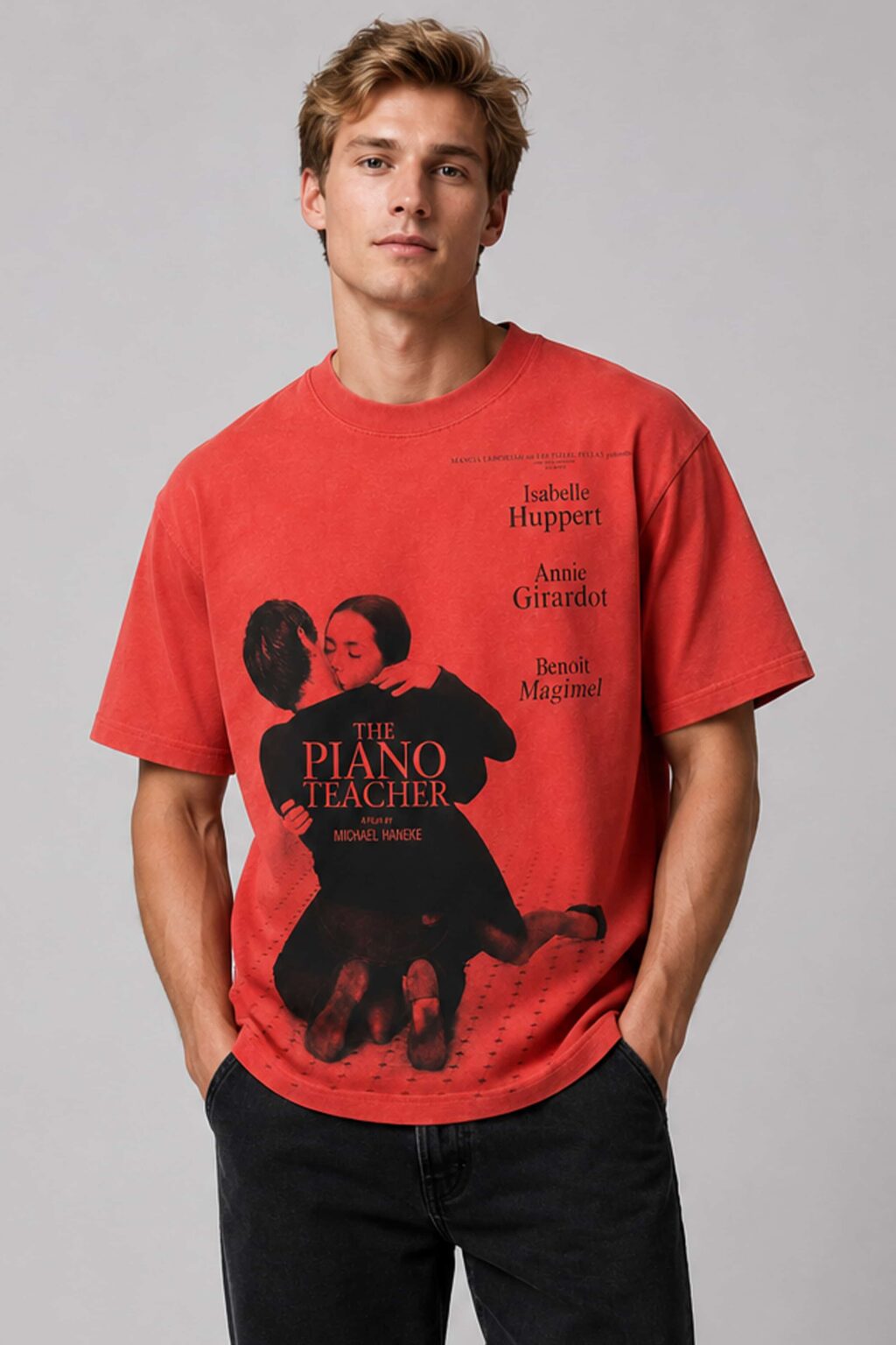 the piano teacher michael haneke graphic shirt1