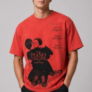 the piano teacher michael haneke graphic shirt1