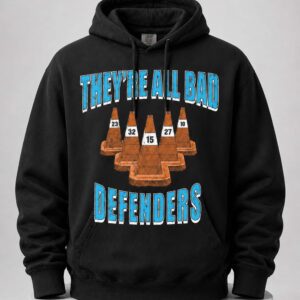 They're All Bad Defenders Shirt 5 they're all bad defenders shirt2
