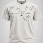 This Is Falcons Football Signature Shirt 2026