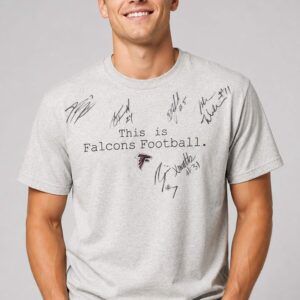 this is falcons football signature shirt 20261