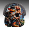 thug duck florida gas station hat