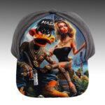 Thug Duck Florida Gas Station Hat
