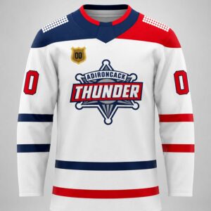 thunder law enforcement 2026 night hockey jersey