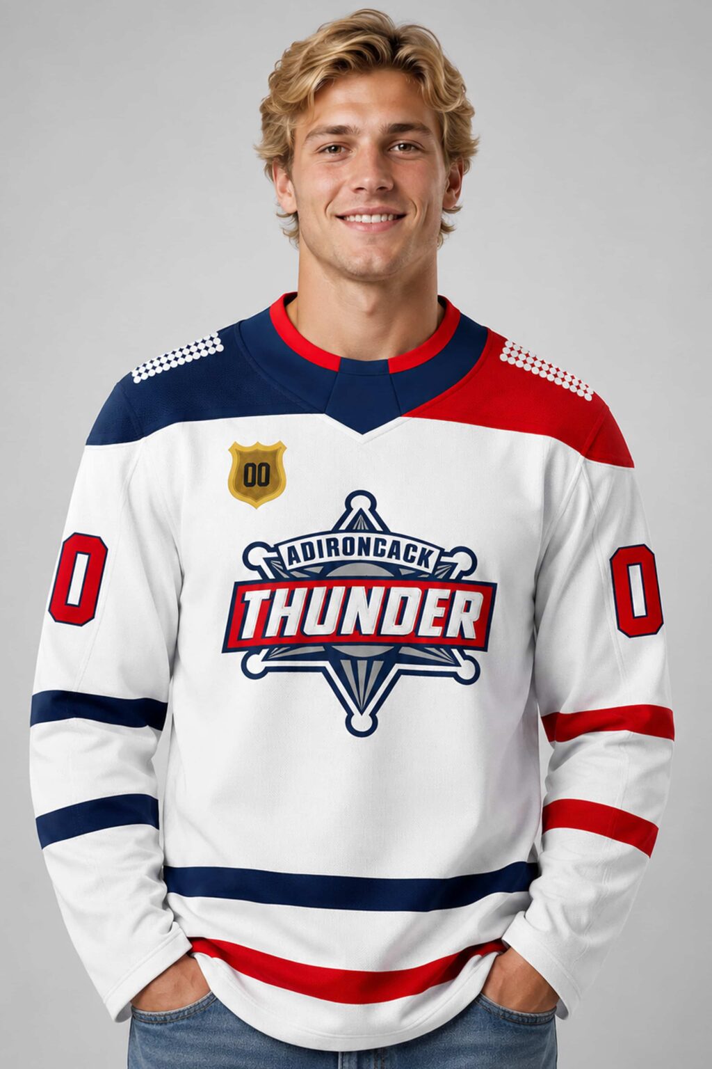 thunder law enforcement 2026 night hockey jersey3