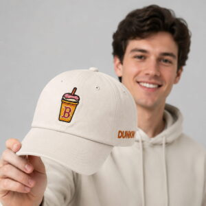 2026 red sox x dunkin iced coffee hat2