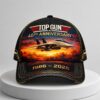 top gun 40th anniversary 1986 2026 retro hat