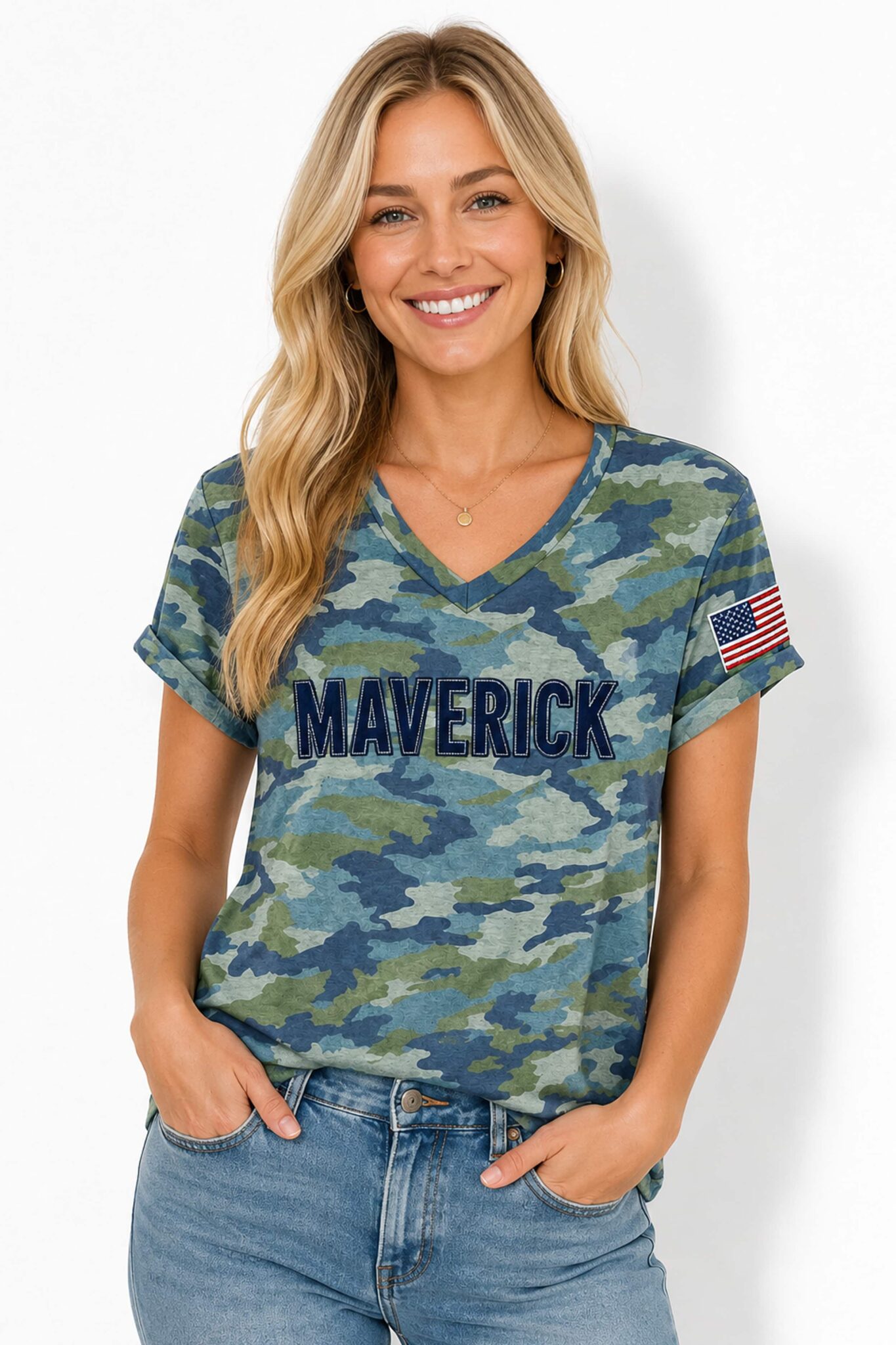 top gun maverick inspired camo shirt2