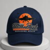 top gun the hard deck bar breakers beach hat