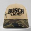 tyler bertuzzi busch light duck camo hat