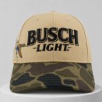 Tyler Bertuzzi Busch Light Duck Camo Hat