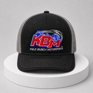 kyle busch motorsports kbm hat