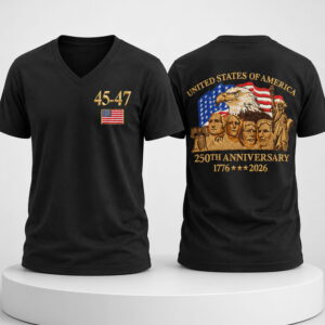 united states of america 250th anniversary 1776 2026 shirt