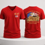 United States Of America 250th Anniversary 1776 2026 Shirt