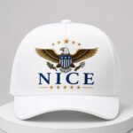 Us National Immigration And Customs Enforcement Nice Hat