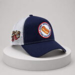 Usa 250th Just Here For The Hot Dogs Trucker Hat