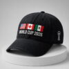 usa canada mexico world cup 2026 hat