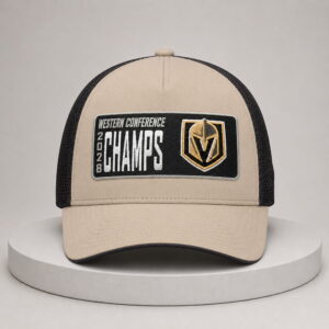 golden knights 2026 champions locker room hat1
