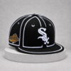 white sox 2005 world series the black sox hat1