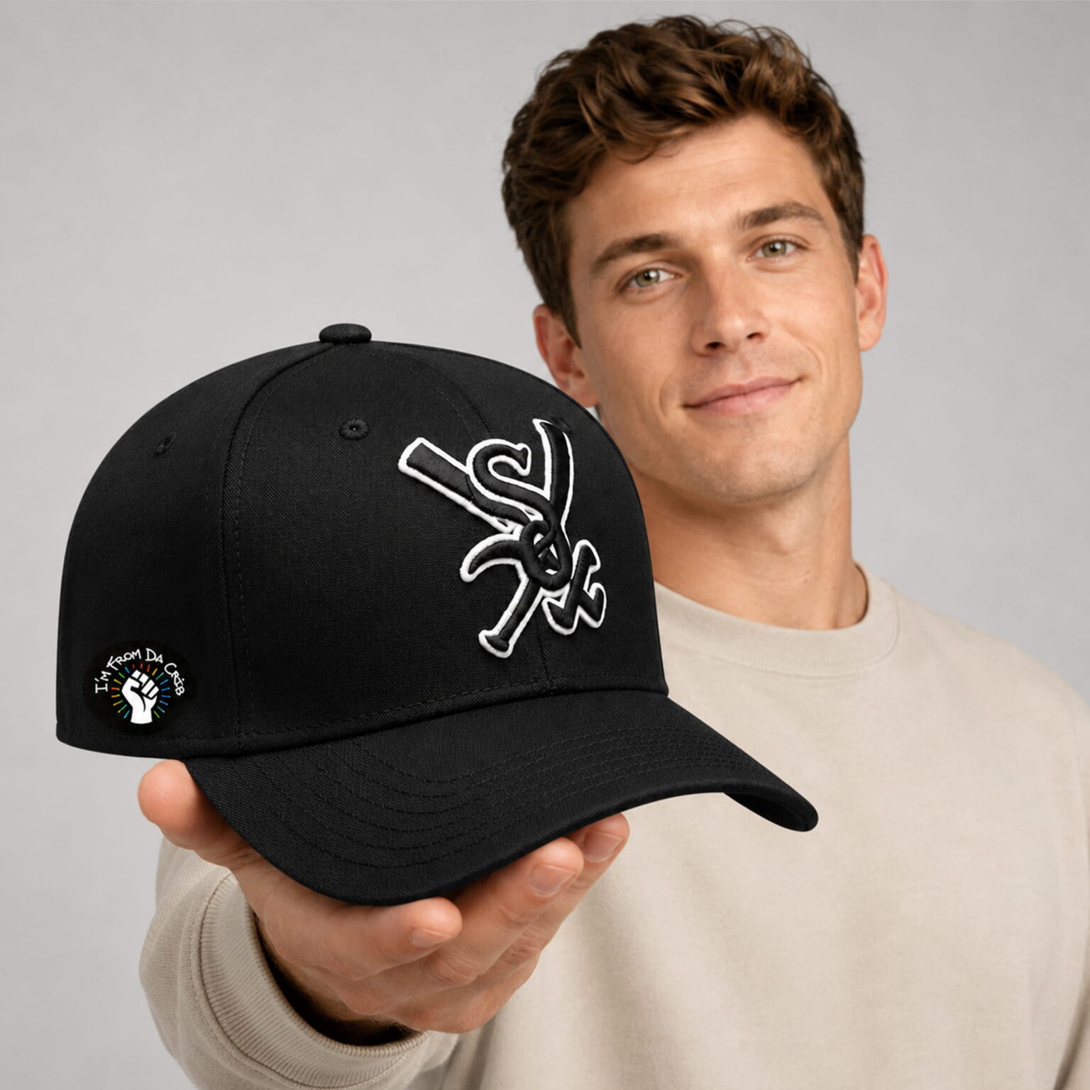 white sox lgbtq pride at the park hat 20261
