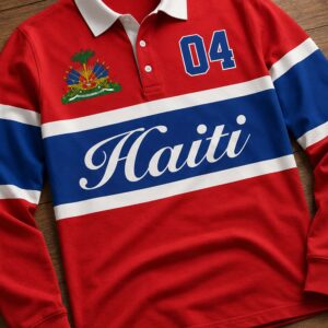 wilson isidor haitian rugby shirt1