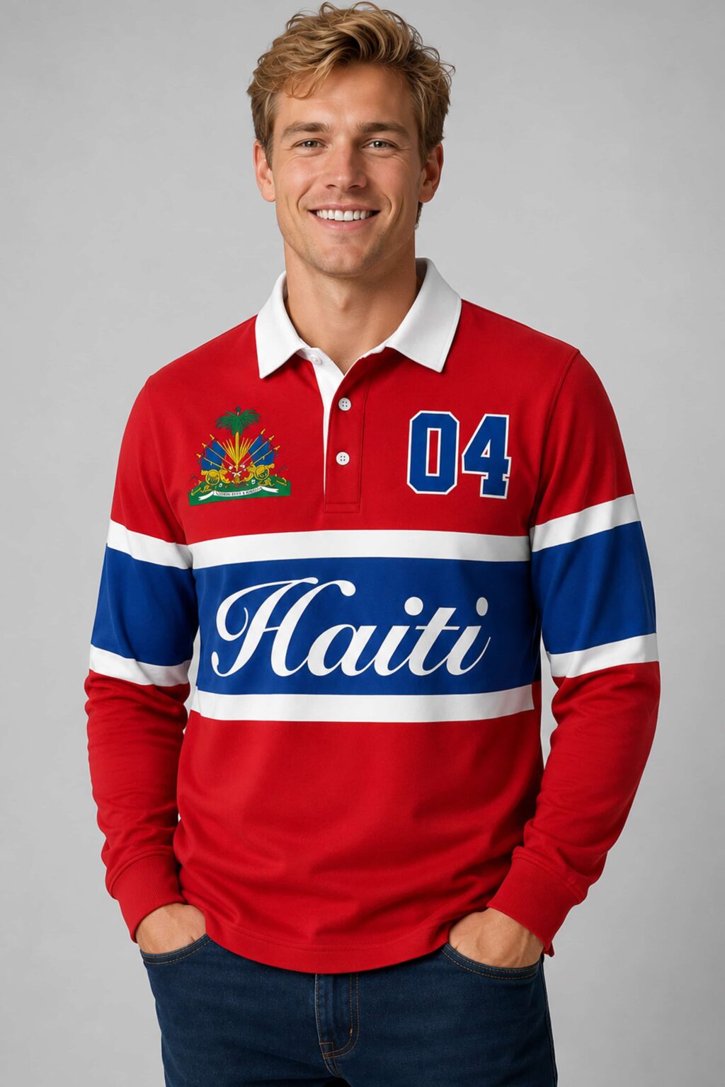 wilson isidor haitian rugby shirt2