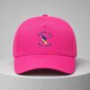 winged foot golf club hat vintage