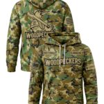 Woodpeckers x Military Appreciation 2026 Night Hoodie