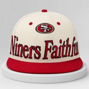 49ers niners faithful hat 20262