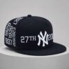 yankees spike lee x world series 7th hat