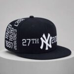 Yankees Spike Lee x World Series 7th Hat