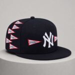 Yankees Spike Lee x World Series Champions Pennants Wool Hat