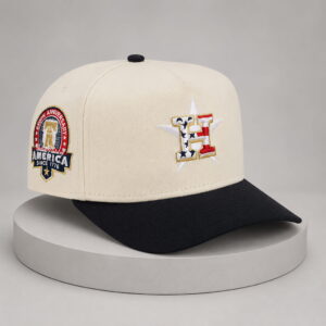 america 250th anniversary astros hat