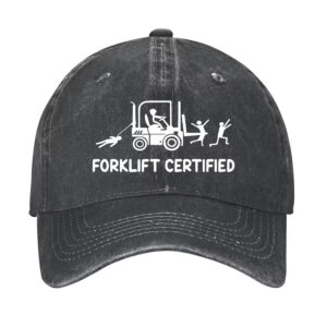 forklift certified funny warehouse worker hat3