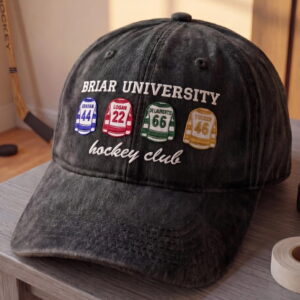 briar university hockey club hat2
