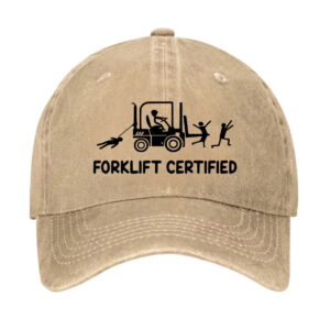 forklift certified funny warehouse worker hat2