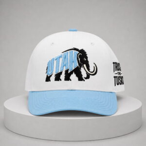utah mammoth trust the tusks hat1